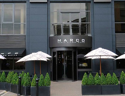 Marco Restaurant, London